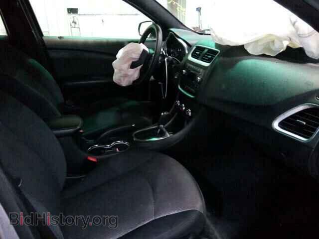 2014 DODGE AVENGER - VIN: 1C3CDZAB9EN202534 - Фото 5