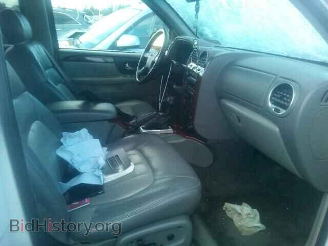 2002 GMC ENVOY - VIN: 1GKDS13S922311923 - Фото 5