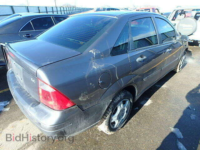2006 FORD FOCUS - VIN: 1FAFP34N76W189951 - Фото 4