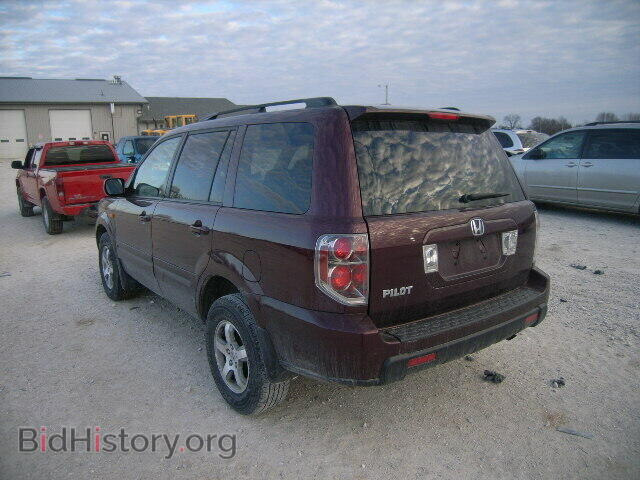 2007 HONDA PILOT - VIN: 5FNYF28577B042903 - Photo 3