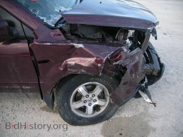 2007 HONDA PILOT - VIN: 5FNYF28577B042903 - Photo 9