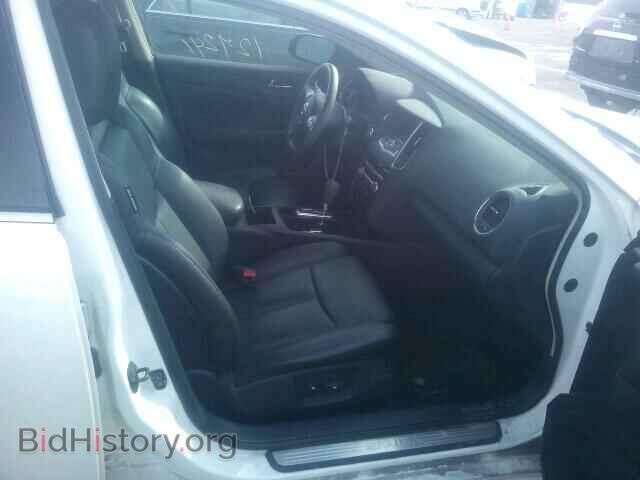 2010 NISSAN MAXIMA - VIN: 1N4AA5AP9AC836485 - Photo 5