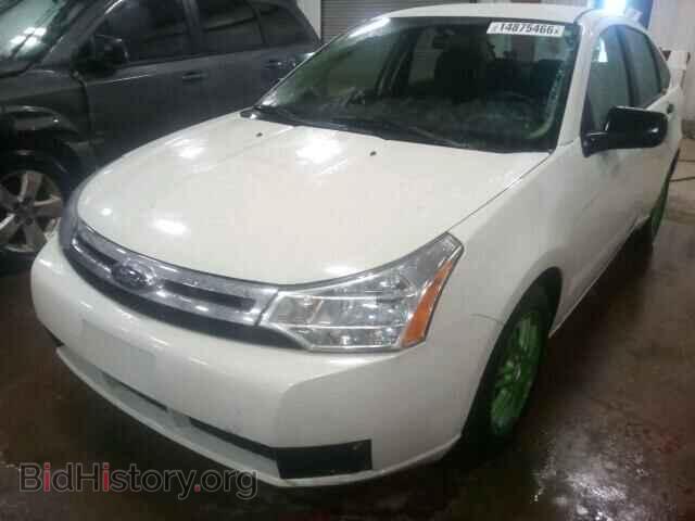 2009 FORD FOCUS - VIN: 1FAHP35N49W121067 - Фото 2