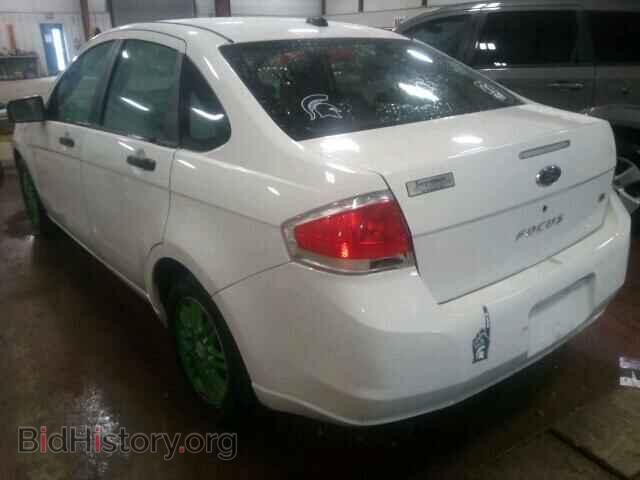 2009 FORD FOCUS - VIN: 1FAHP35N49W121067 - Фото 3