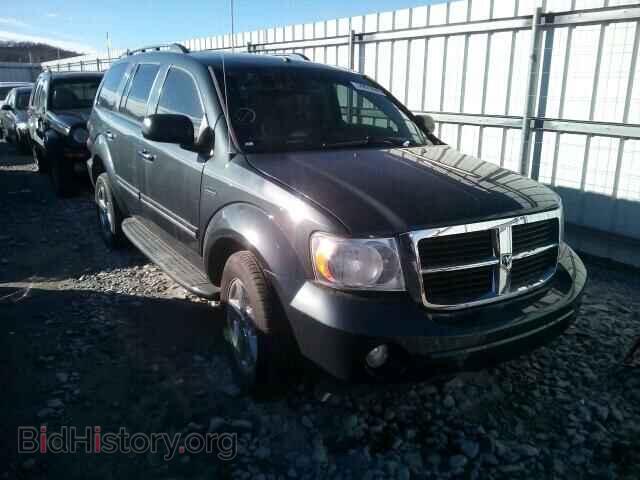 Photo 1D8JB18T49F703907 - DODGE DURANGO 2009