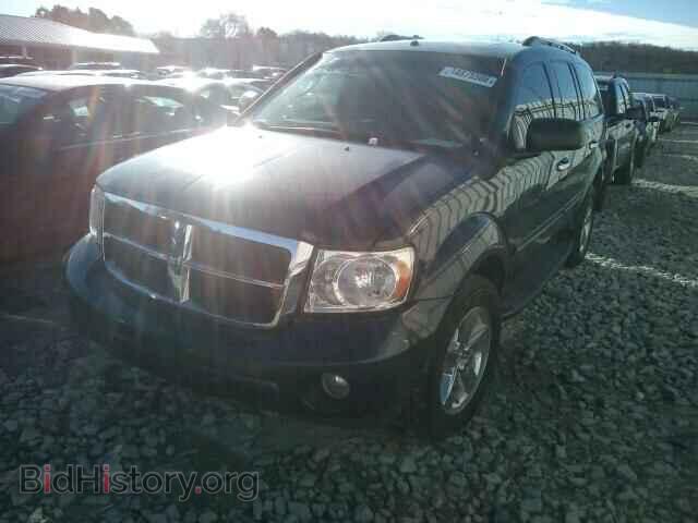 2009 DODGE DURANGO - VIN: 1D8JB18T49F703907 - Photo 2