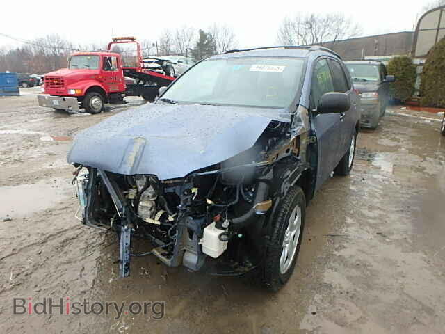 2012 TOYOTA RAV4 - VIN: 2T3BK4DV2CW085598 - Фото 2