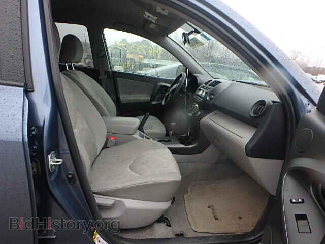 2012 TOYOTA RAV4 - VIN: 2T3BK4DV2CW085598 - Фото 5