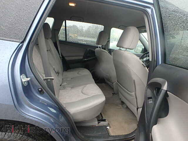2012 TOYOTA RAV4 - VIN: 2T3BK4DV2CW085598 - Фото 6