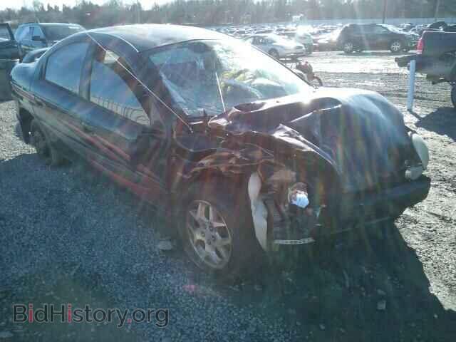 Фотография 1B3ES56CX2D654516 - DODGE NEON 2002