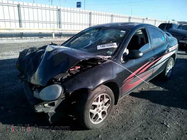 2002 DODGE NEON - VIN: 1B3ES56CX2D654516 - Фото 2