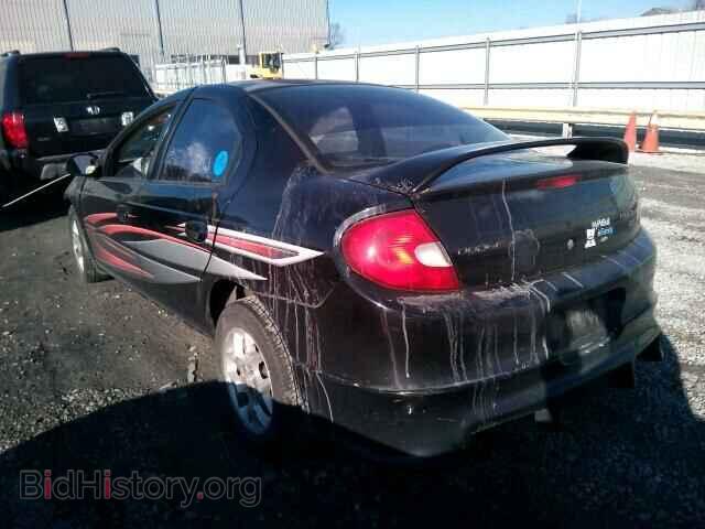 2002 DODGE NEON - VIN: 1B3ES56CX2D654516 - Фото 3