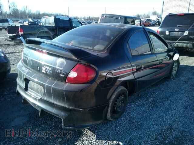 2002 DODGE NEON - VIN: 1B3ES56CX2D654516 - Фото 4