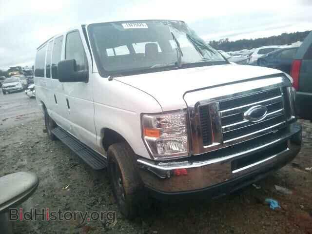 Photo 1FBNE3BL7CDA97280 - FORD ECONOLINE 2012