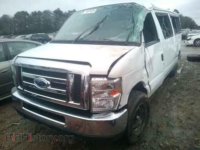2012 FORD ECONOLINE - VIN: 1FBNE3BL7CDA97280 - Фото 2