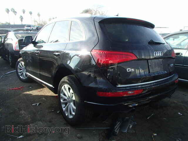 2015 AUDI Q5 - VIN: WA1CFAFP9FA109852 - Фото 3