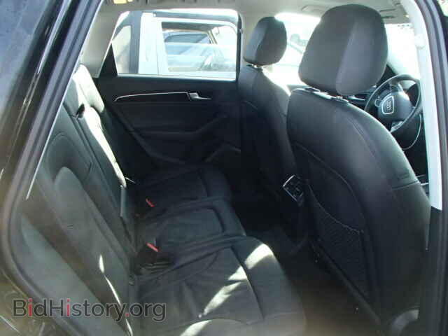 2015 AUDI Q5 - VIN: WA1CFAFP9FA109852 - Фото 6