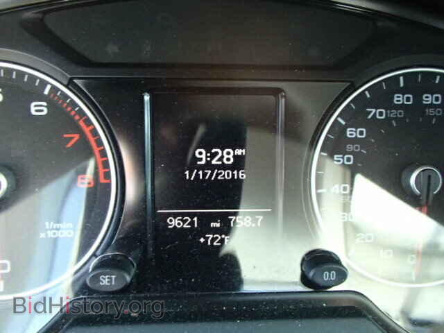 2015 AUDI Q5 - VIN: WA1CFAFP9FA109852 - Фото 8