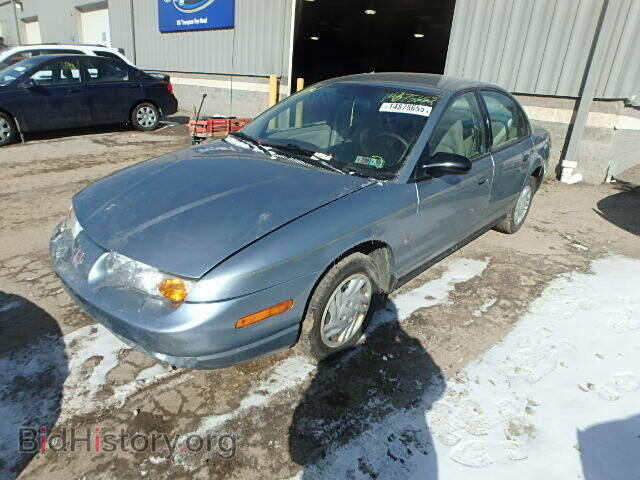 2002 SATURN SL/SL1/SL2 - VIN: 1G8ZS52812Z251376 - Фото 2
