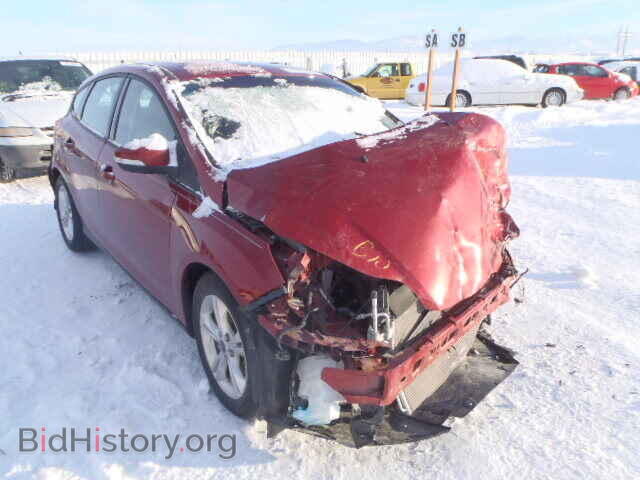 Photo 1FADP3K2XDL277780 - FORD FOCUS 2013