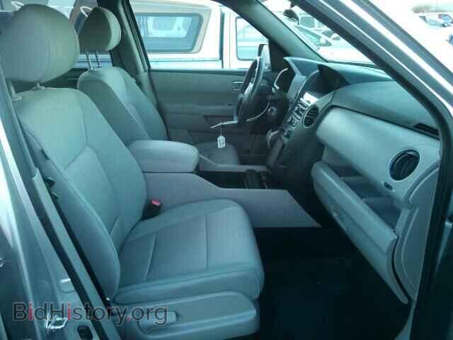 2013 HONDA PILOT - VIN: 5FNYF3H45DB040270 - Фото 5