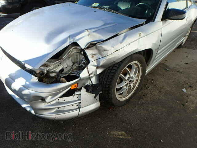 2002 MITSUBISHI ECLIPSE - VIN: 4A3AC54H32E001395 - Photo 9