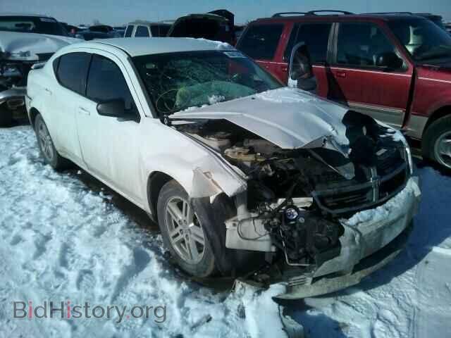 Фотография 1B3LC56K48N596482 - DODGE AVENGER 2008