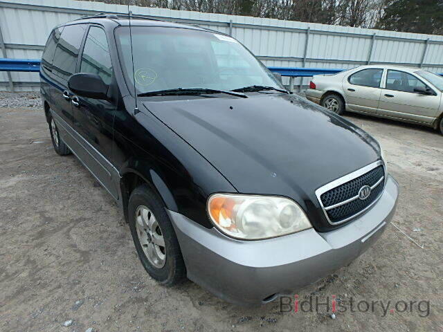 Photo KNDUP131846551464 - KIA SEDONA 2004