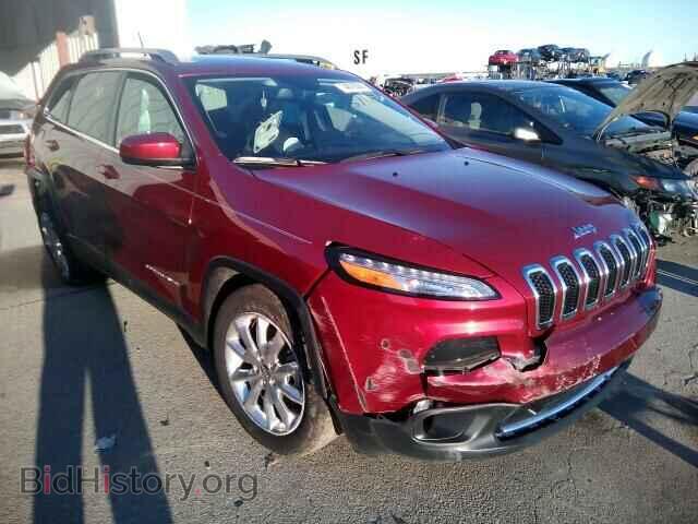 Фотография 1C4PJLDB6FW738187 - JEEP CHEROKEE 2015
