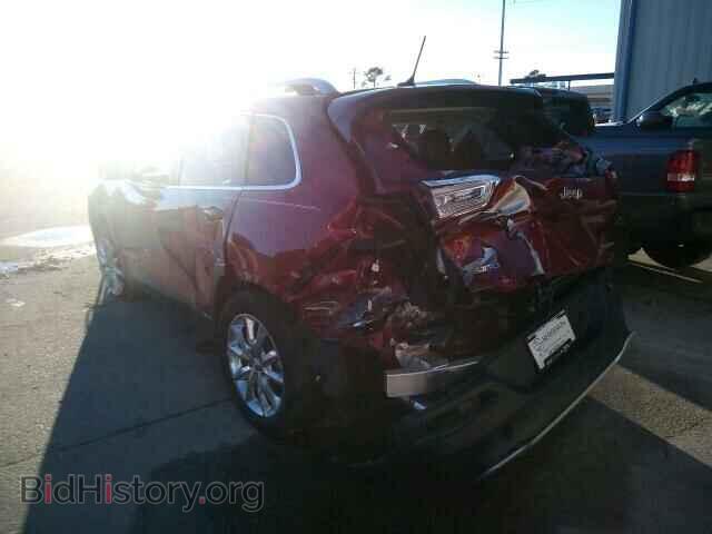 2015 JEEP CHEROKEE - VIN: 1C4PJLDB6FW738187 - Фото 3