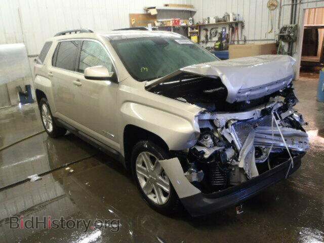 Photo 2GKFLVEK2C6243365 - GMC TERRAIN 2012