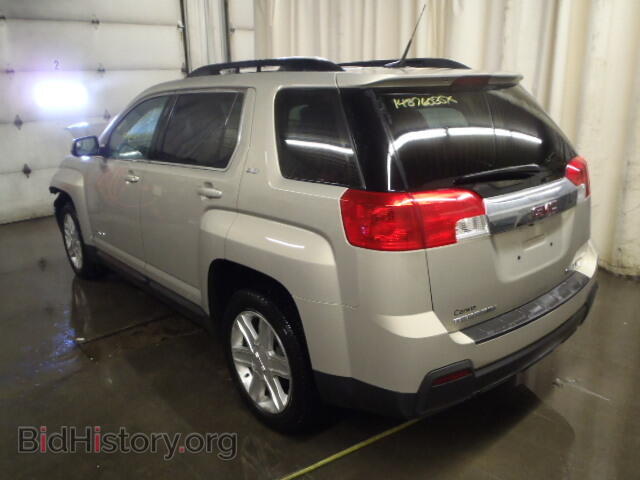2012 GMC TERRAIN - VIN: 2GKFLVEK2C6243365 - Photo 3