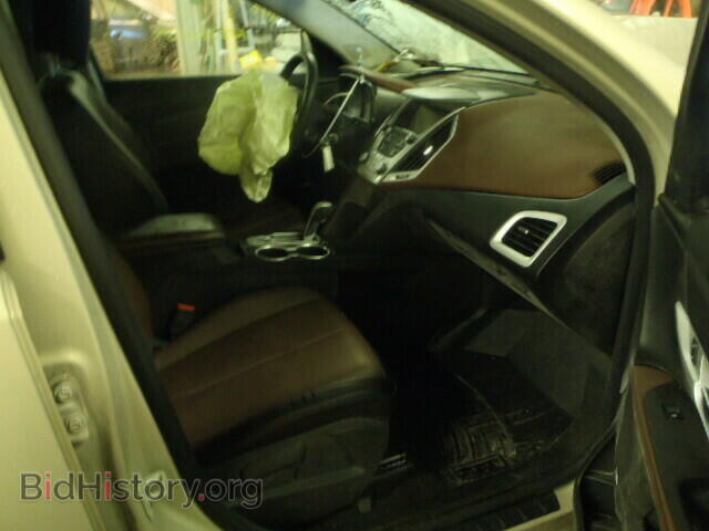 2012 GMC TERRAIN - VIN: 2GKFLVEK2C6243365 - Photo 5