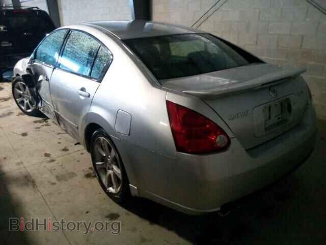 2007 NISSAN MAXIMA - VIN: 1N4BA41E07C829026 - Фото 3