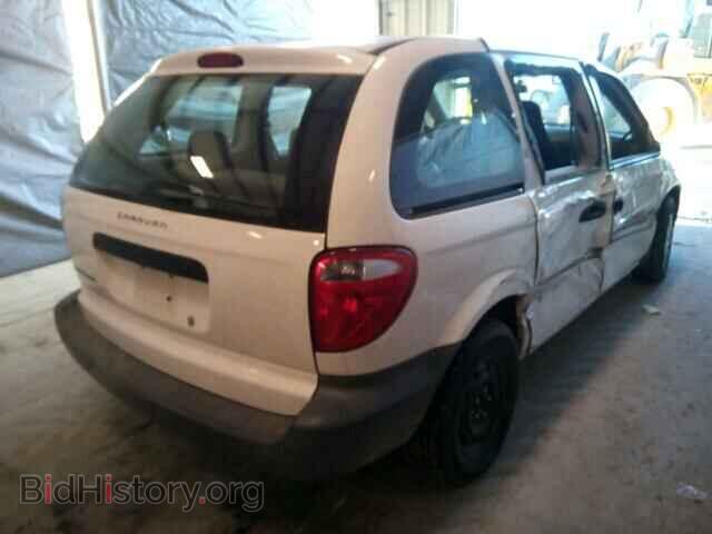 2007 DODGE CARAVAN - VIN: 1D4GP25B37B235591 - Фото 4