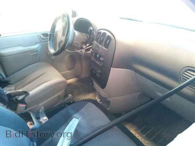 2007 DODGE CARAVAN - VIN: 1D4GP25B37B235591 - Фото 5