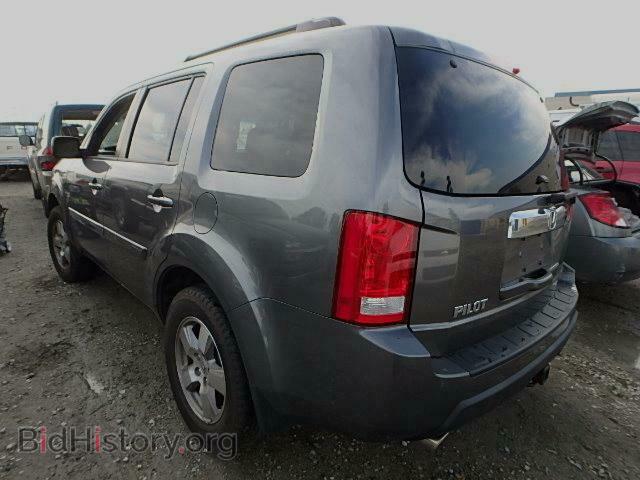 2011 HONDA PILOT - VIN: 5FNYF3H44BB031458 - Фото 3