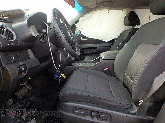 2011 HONDA PILOT - VIN: 5FNYF3H44BB031458 - Фото 5