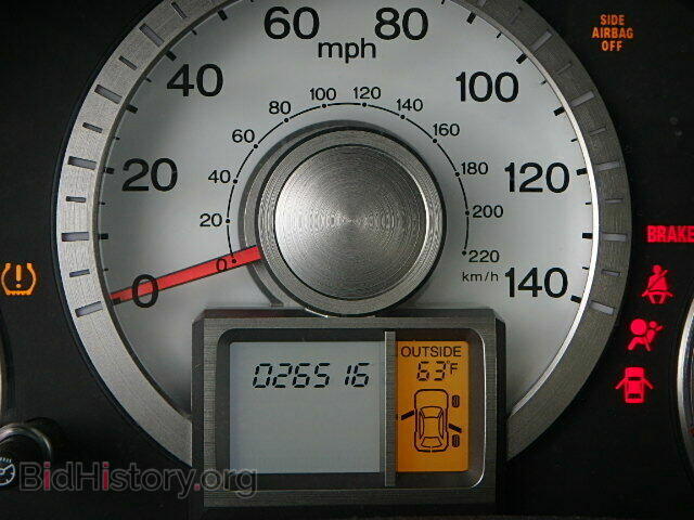 2011 HONDA PILOT - VIN: 5FNYF3H44BB031458 - Фото 8
