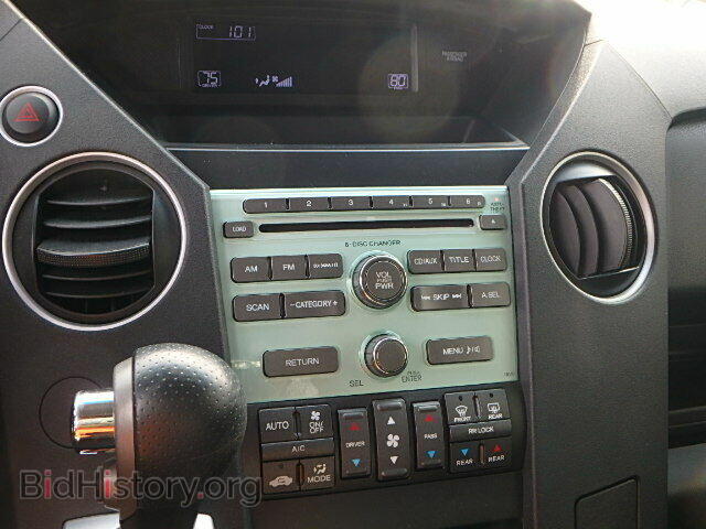 2011 HONDA PILOT - VIN: 5FNYF3H44BB031458 - Фото 9