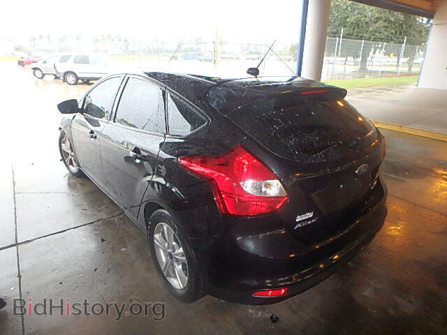 2014 FORD FOCUS - VIN: 1FADP3K27EL132942 - Фото 3