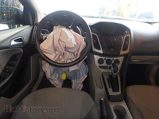 2014 FORD FOCUS - VIN: 1FADP3K27EL132942 - Фото 9