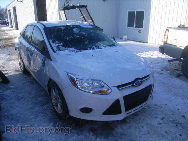 Photo 1FADP3F20DL270363 - FORD FOCUS 2013