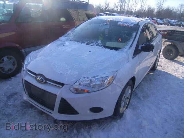 2013 FORD FOCUS - VIN: 1FADP3F20DL270363 - Photo 2
