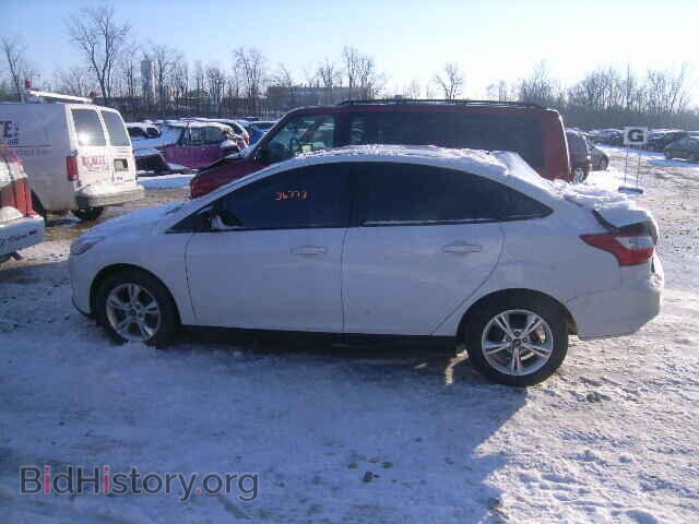 2013 FORD FOCUS - VIN: 1FADP3F20DL270363 - Photo 10