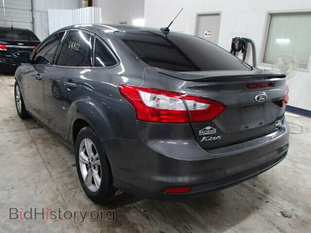 2012 FORD FOCUS - VIN: 1FAHP3F28CL370940 - Фото 3