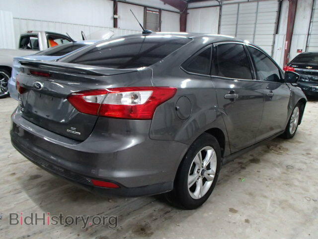 2012 FORD FOCUS - VIN: 1FAHP3F28CL370940 - Фото 4