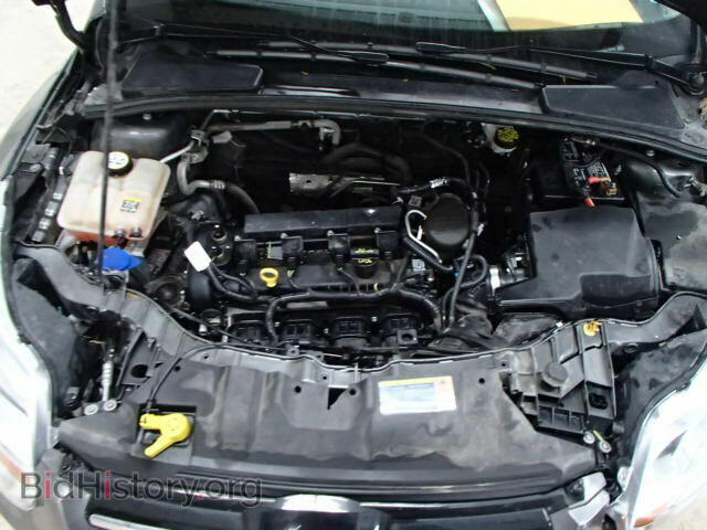 2012 FORD FOCUS - VIN: 1FAHP3F28CL370940 - Фото 7