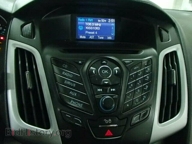 2012 FORD FOCUS - VIN: 1FAHP3F28CL370940 - Фото 9
