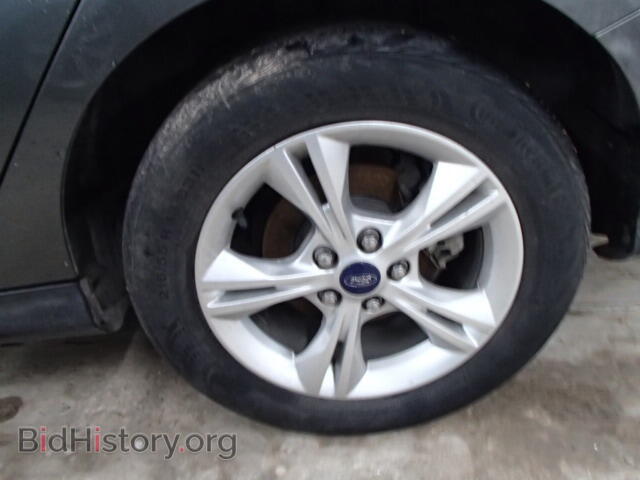 2012 FORD FOCUS - VIN: 1FAHP3F28CL370940 - Фото 10